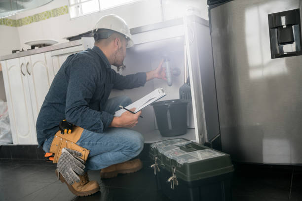 Best Gas Line Repair  in Christiana, TN